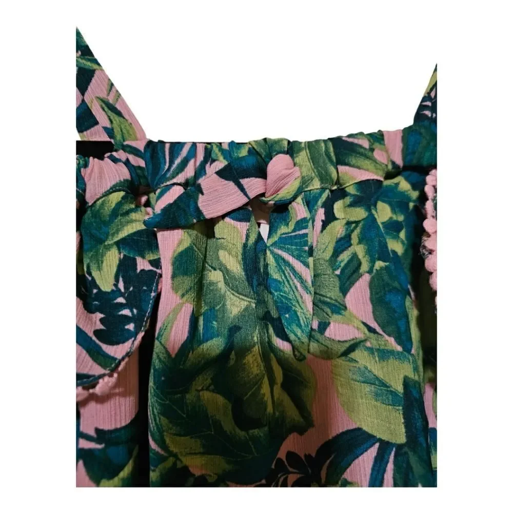 GB girls size green gb